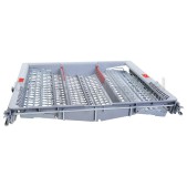 Foto van Bosch Besteklade SMV46IX07N/01 