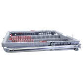 Foto van Bosch Besteklade SMV46IX07N/01 