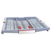 Foto van Bosch Besteklade SMV46IX07N/01 