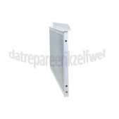 Foto van Siemens Filter Metaal 476 x 180 x 8 mm FF250055 