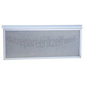 Foto van Siemens Filter Metaal 476 x 180 x 8 mm FF250055 