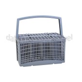 Foto van Bosch Bestekbak 6 vakken + handvat SX65M009EUA3, SMV40D50EU20 