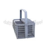 Foto van Bosch Bestekbak 6 vakken + handvat SX65M009EUA3, SMV40D50EU20 