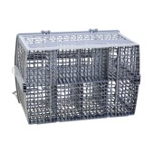 Foto van Bosch Bestekbak 6 vakken + handvat SX65M009EUA3, SMV40D50EU20 