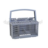 Foto van Bosch Bestekbak 6 vakken + handvat SX65M009EUA3, SMV40D50EU20 