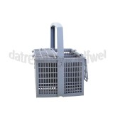 Foto van Bosch Bestekbak 6 vakken + handvat SX65M009EUA3, SMV40D50EU20 