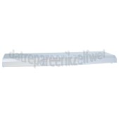 Foto van Siemens Frontpaneel Transparant KG33VV4391, KG36VX4701 