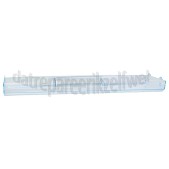 Foto van Bosch Frontpaneel Transparant KGV33V1399, KGV39Y4001 