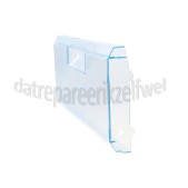 Foto van Bosch Frontpaneel Transparant KGV33V1399, KGV39Y4001 