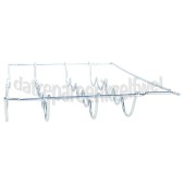 Foto van Bosch Flessenrek Voor 4 flessen KS30RN1101, KSR38S7001 