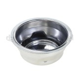 Foto van Smeg Pad Koffie houder filterkoffie 2 kops ECF01BL, ECF01BL, ECF01CR 