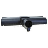 Foto van Bosch Parket-zuigmond 35mm met wiel BGS1180001, BGN2170004, VSX4XTRM211 
