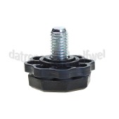 Foto van Beko Stelpoot Stelvoetje, 32mm WMD25125, WMD66126, WTV7732X 