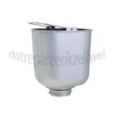 Foto van Panasonic Bakblik Pan incl. aandrijfmechanisme SD-2500, SD-2501, SD-2511, SD-ZB2502, SD-ZB2512 