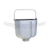 Foto van Panasonic Bakblik Pan incl. aandrijfmechanisme SD-2500, SD-2501, SD-2511, SD-ZB2502, SD-ZB2512 