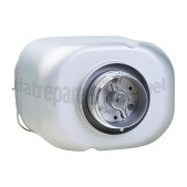 Foto van Panasonic Bakblik Pan incl. aandrijfmechanisme SD-2500, SD-2501, SD-2511, SD-ZB2502, SD-ZB2512 