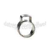 Foto van Saeco Slangklem 9.5 OET SUP027YDR, HD8954, HD8852 
