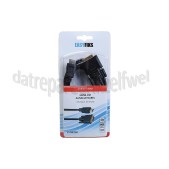 Foto van Easyfiks HDMI - DVI Kabel HDMI Male - DVI-D Male 1.5 Meter 