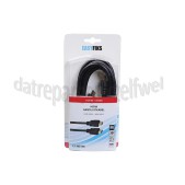Foto van Easyfiks HDMI 2.1 Kabel HDMI 8K A Male - Male A 2.5 Meter 