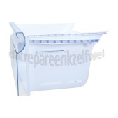 Foto van Samsung Vrieslade Wit met transparant frontpaneel (onderste) RB37J5200WW, RB29FSRNDWW, RB29FWJNDBC 