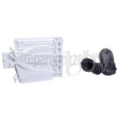 Foto van Bosch Reparatieset stoomlekkage IQ500 