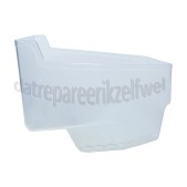 Foto van Bosch Groentelade Transparant KI34VV0101, KI34VV4001 