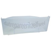 Foto van Bosch Groentelade Transparant KI34VV0101, KI34VV4001 