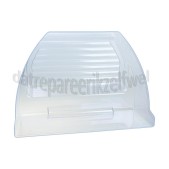 Foto van Bosch Groentelade Transparant KI34VV0101, KI34VV4001 