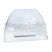 Foto van Bosch Groentelade Transparant KIS38A5001, KIS28A5001 