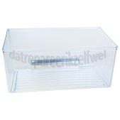 Foto van Bosch Groentelade Transparant KID26V00FF01, KID28V20FF05 