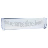 Foto van Neff Deurbak Deurvak, transparant/zilver KI2424D3002, KI1813D3001 
