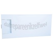 Foto van AEG Vriesvakklep Binnendeur vriesvak, Compleet IK159SR, SFS6122XAF 