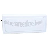 Foto van AEG Vriesvakklep Binnendeur vriesvak, Compleet IK159SR, SFS6122XAF 