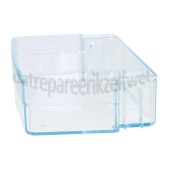 Foto van Bosch Deurbak Deurvak, transparant, Smal KG24V32003, KI24L4034 