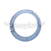 Foto van Bosch Deurrand Binnenrand, grijs iQ500, iSensoric, Logixx VarioPerfect 