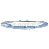 Foto van Bosch Deurrand Binnenrand, grijs iQ500, iSensoric, Logixx VarioPerfect 