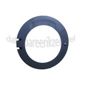 Foto van Bosch Deurrand Binnenrand, grijs/zwart iQ700, iSensoric, Logixx 9 VarioPerfect 