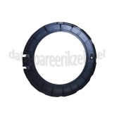 Foto van Bosch Deurrand Binnenrand, grijs/zwart iQ700, iSensoric, Logixx 9 VarioPerfect 