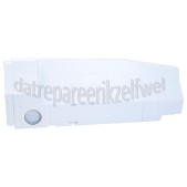 Foto van Bosch Condensbak Condensreservoir WT46W370FG01, WTW86383NL18 