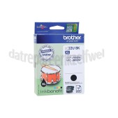 Foto van Brother Inktcartridge LC22UBK XL Black DCP-J785DW, MFC-J985DW 