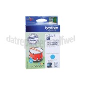 Foto van Brother Inktcartridge LC22UC XL Cyan DCP-J785DW, MFC-J985DW 