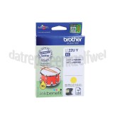 Foto van Brother Inktcartridge LC22UY XL Yellow DCP-J785DW, MFC-J985DW 