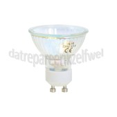 Foto van Global-Lux Halogeenlamp Halogeen MR16 GU10 35W 230V 51mm 
