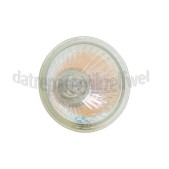 Foto van Global-Lux Halogeenlamp Halogeen MR16 GU10 35W 230V 51mm 