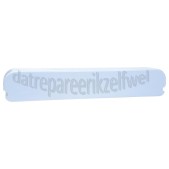 Foto van Dometic Deurbak Deurvak wit RM4203, RM4213LSC 