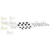 Foto van Dometic Bevestigingsset Montageset RVS K-840X436-DF, CE01 