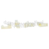 Foto van Dometic Bevestigingsset Montageset RVS K-840X436-DF, CE01 