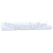 Foto van Dometic Vriesvakklep Deurvak wit, compleet met greep RML9435, RML9431 