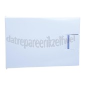 Foto van Dometic Vriesvakklep Deurvak wit, compleet met greep RML9435, RML9431 