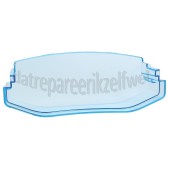 Foto van Dometic Flessenrek Transparant blauw RML8230 